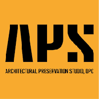 Architectural Preservation Studio logo